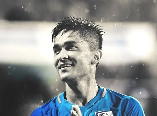 Sunil Chhetri