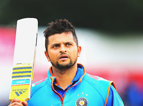 Suresh Raina