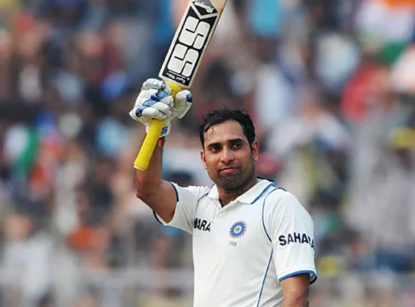 VVS Laxman