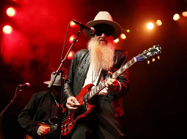 Billy Gibbons