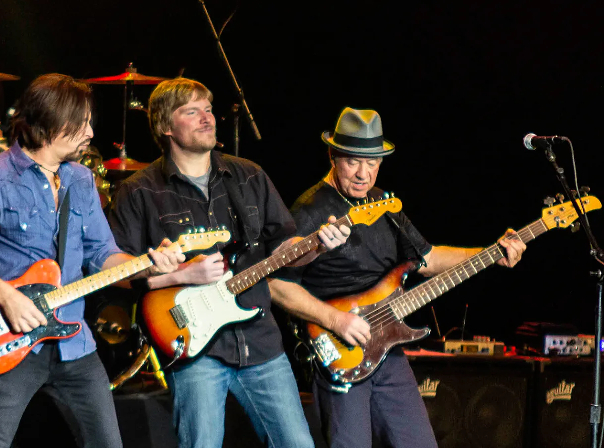 Creedence Clearwater Revival