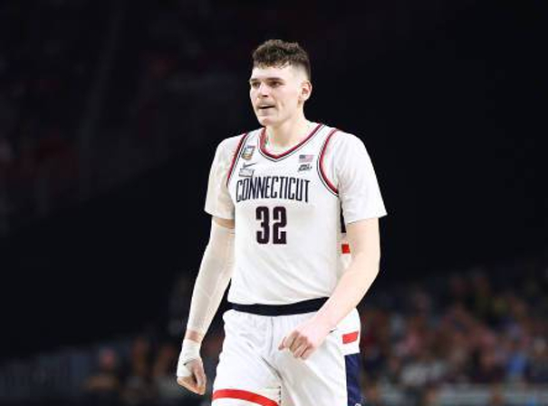 Donovan Clingan