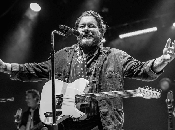 Nathaniel Rateliff