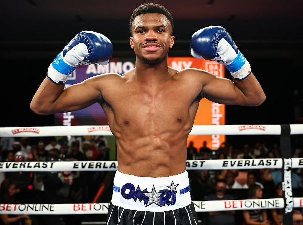 Omari Jones