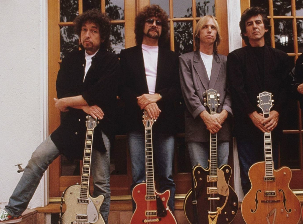 The Traveling Wilburys
