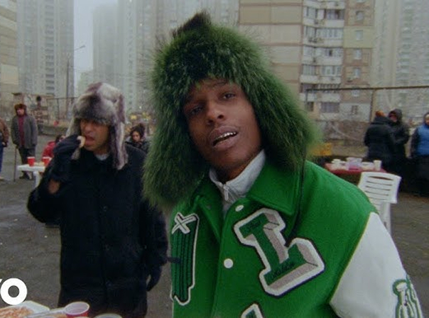A Ap Rocky