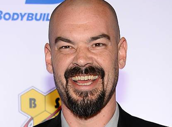 Aaron Goodwin