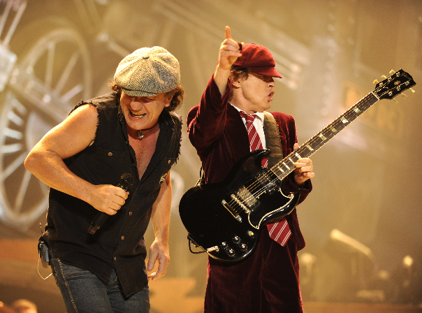 Ac Dc