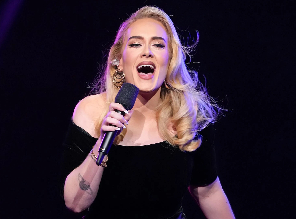 Adele Adkins