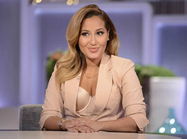 Adrienne Houghton