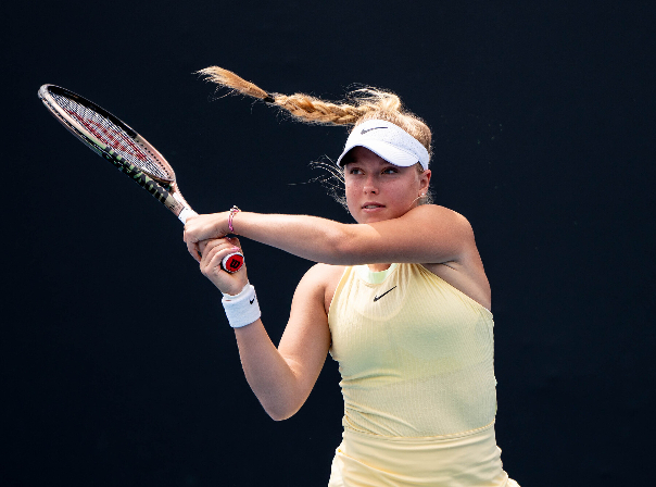 Brenda Fruhvirtova