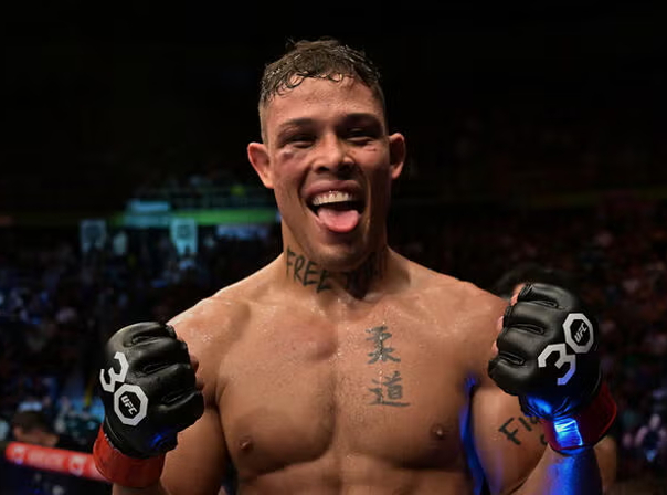 Caio Borralho