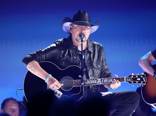 Jason Aldean