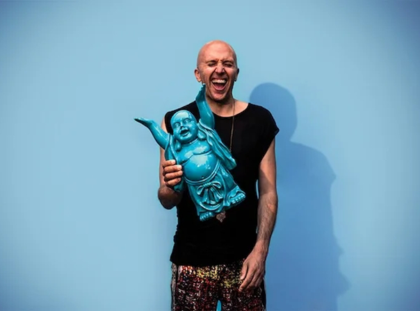 Lee Burridge