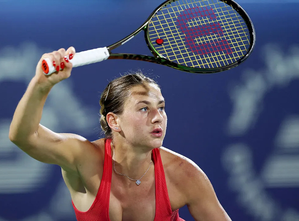 Marta Kostyuk