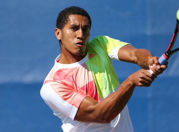 Michael Mmoh