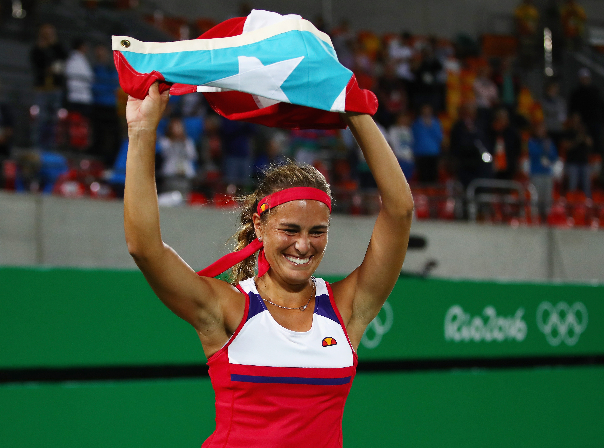 Monica Puig