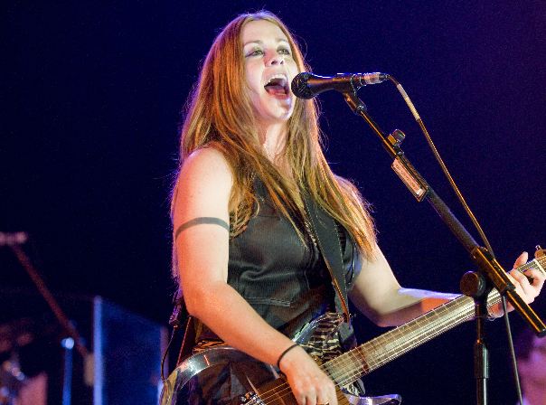Alanis Morissette