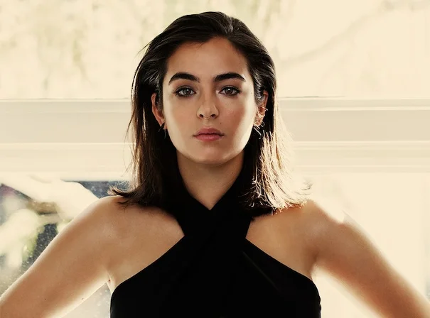 Alanna Masterson