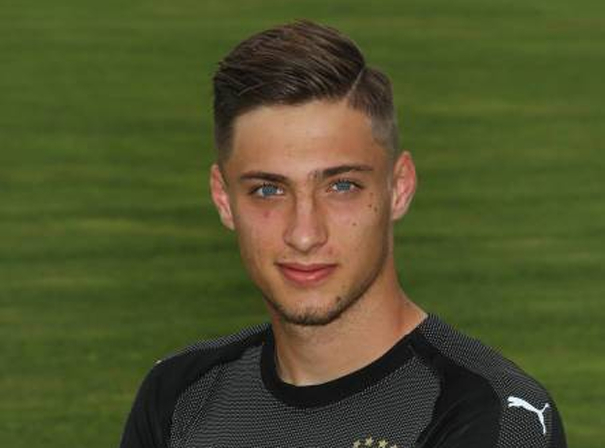 Alessandro Plizzari