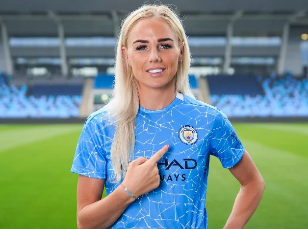 Alex Greenwood