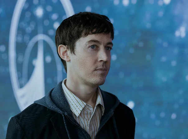 Alex Sharp