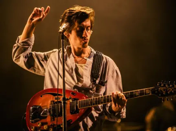 Alex Turner