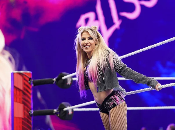 Alexa Bliss