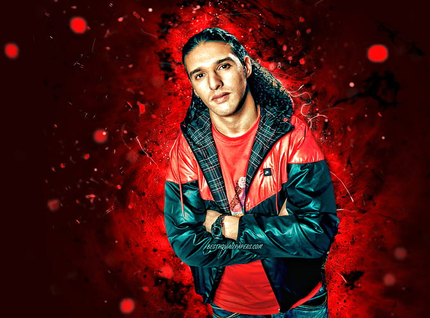 Ali B