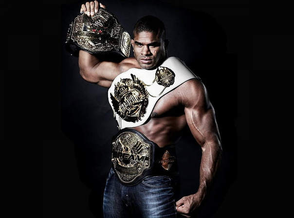 Alistair Overeem