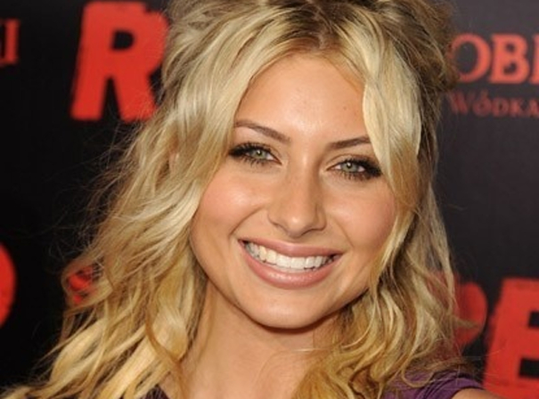Aly Michalka