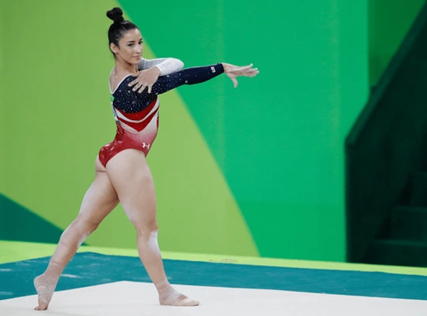 Aly Raisman