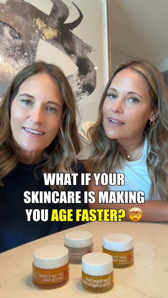Frøya Organics Inspired Tiffany & Tegan to Rethink Skincare After Breast Cancer - Booked by MN2S