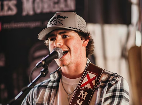Myles Morgan