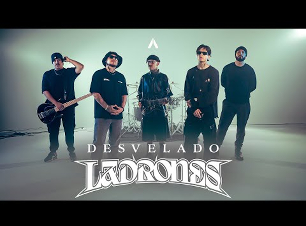 Ladrones