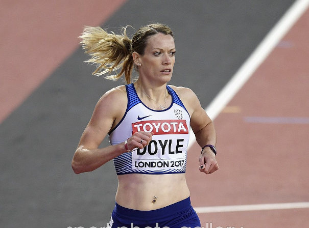 Eilidh Doyle