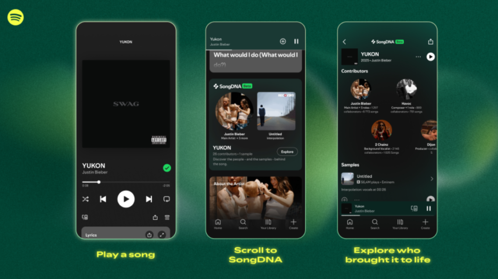 Why Your Song Credits Now Matter to Fans, Not Just Collection Societies