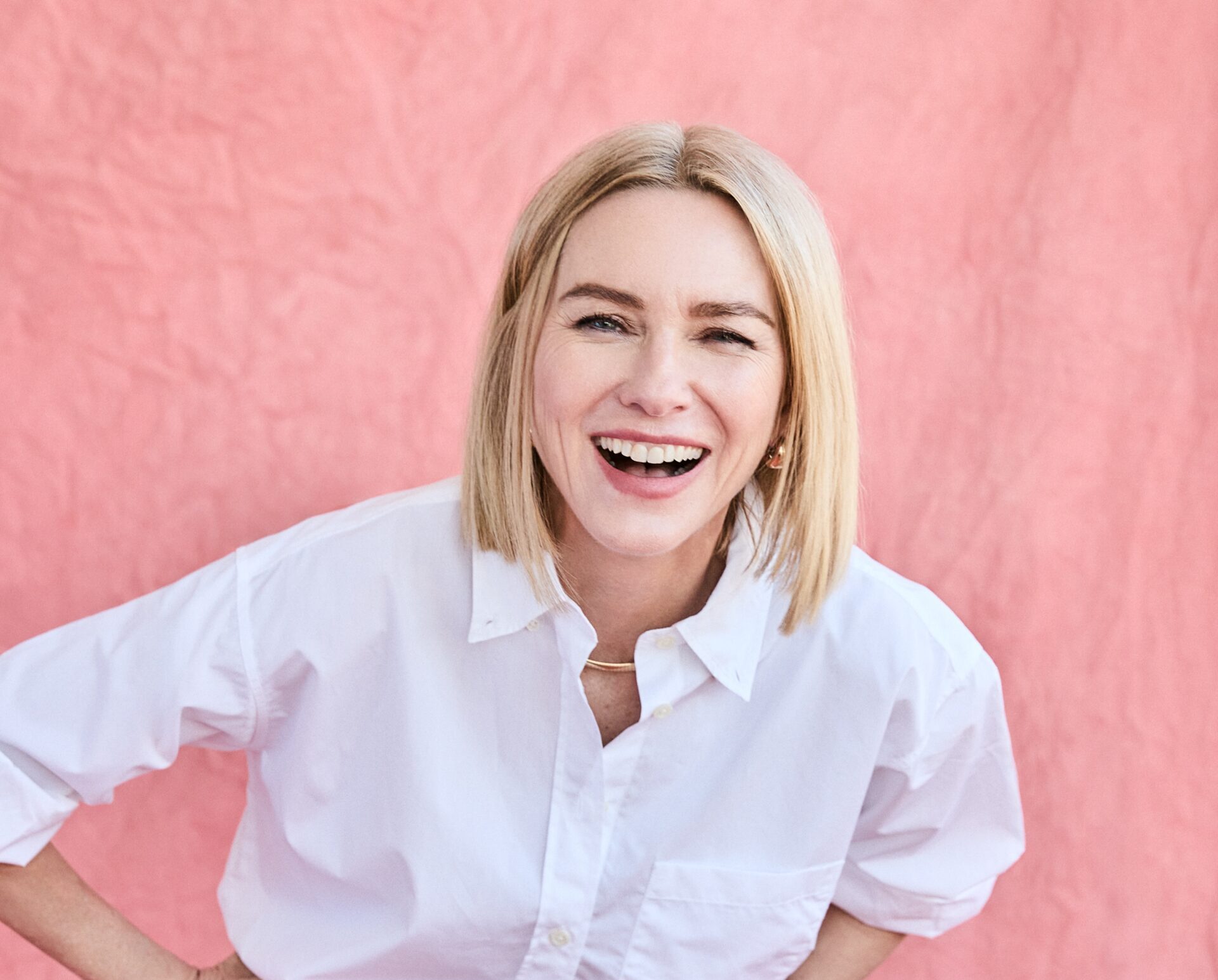 Naomi Watts Rejoins Johnson & Johnson Vision to Put Eye Health on the Menopause Agenda