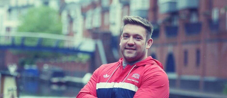 Dan Greaves olympic celebrity entertainment