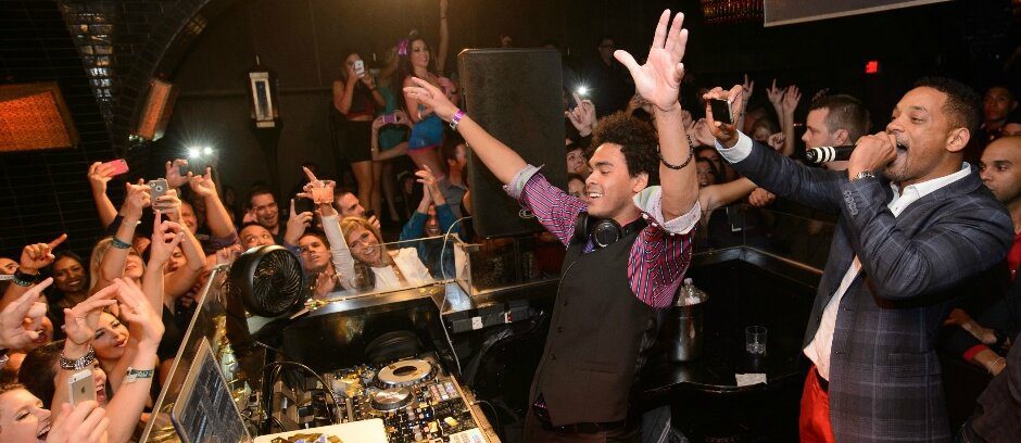 Corporate DJ 1 - Booking Agent