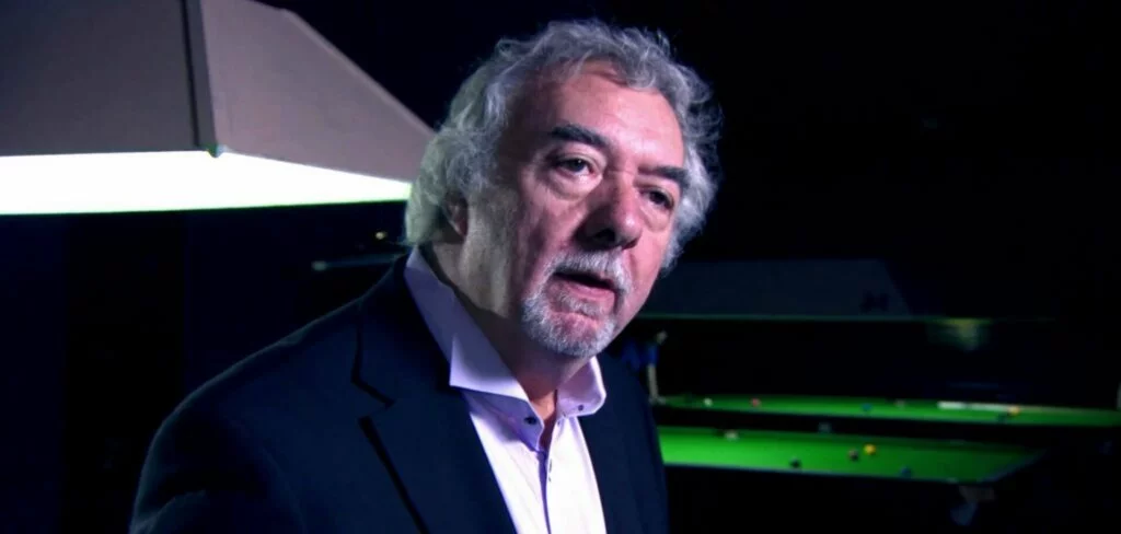 John Virgo Releases Autobiography Talent MN2S john-virgo-releases-autobiography-talent-mn2s