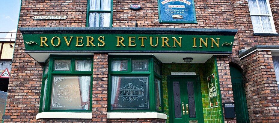 rovers inn coronation street