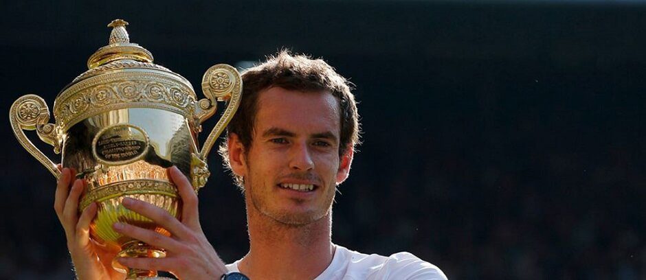 MN2S tennis talent Andy Murray