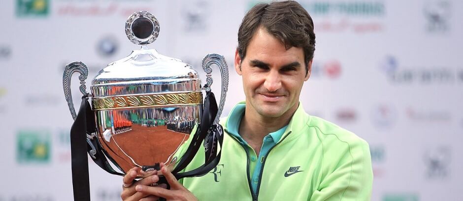 MN2S tennis talent Roger Federer