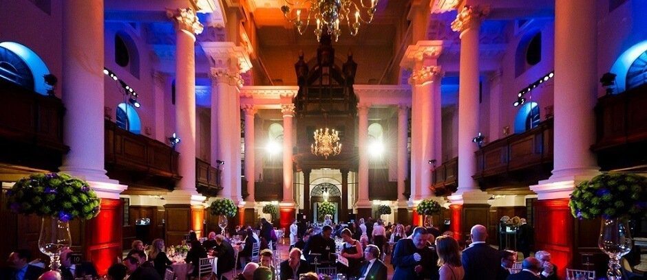 corporate events venue