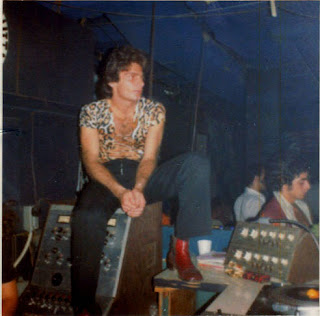 Francis Grasso testin equipment club francis