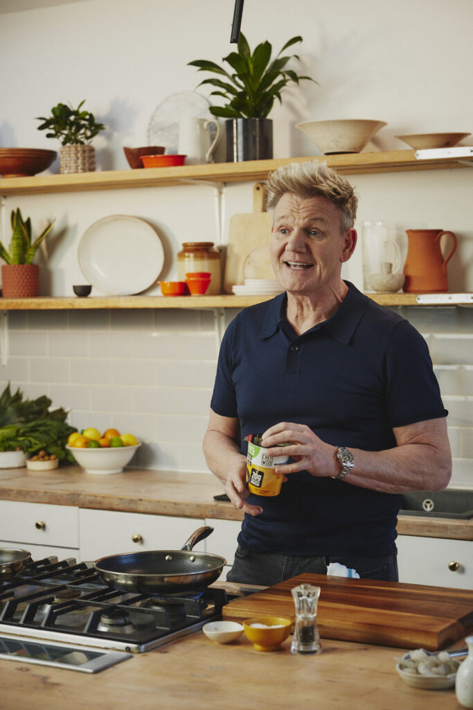 Chef Woo product image